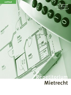 cover image of Repetitorium Mietrecht
